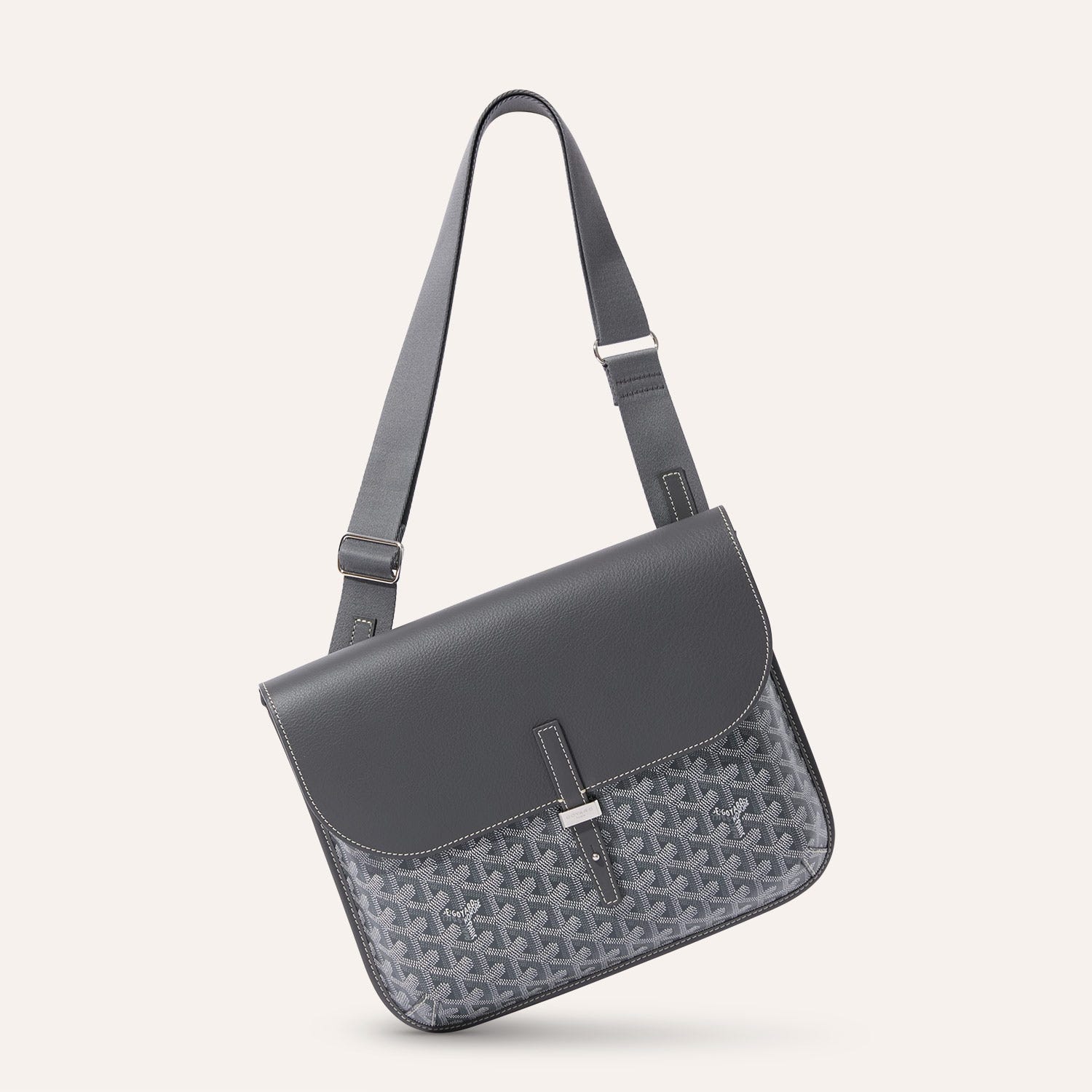 Coursier Messenger bag - Image 5